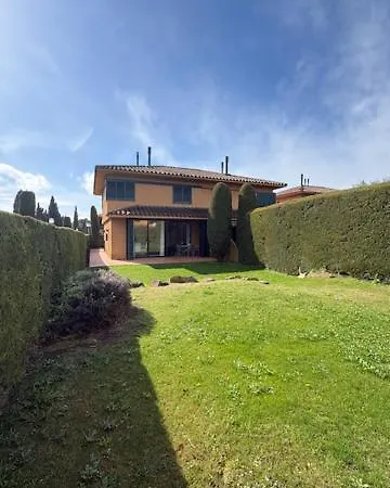 Torremirona Palmeras Casa de vacances Navata