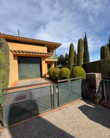 Casa de vacances Torremirona Palmeras Navata